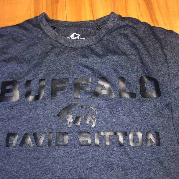 Buffalo light grey t-shirt - Picture 2 of 2